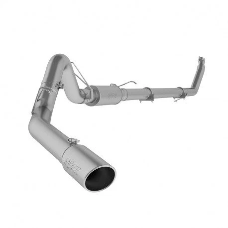 MBRP 4" Turbo Back Exhaust for 94-02 Cummins 2500/3500 - Image 3