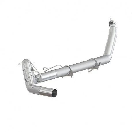 MBRP 4" Turbo Back Exhaust for 94-02 Cummins 2500/3500 - Image 5